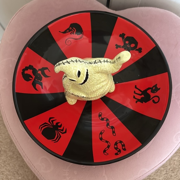 Nightmare Before Christmas Oogie Boogie bowl - Picture 8 of 8